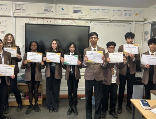 A Strong Year for Beal Mathematicians