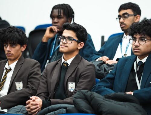 Extracurricular Law Talk