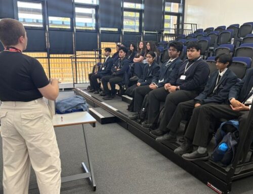 MDV session by St. George’s