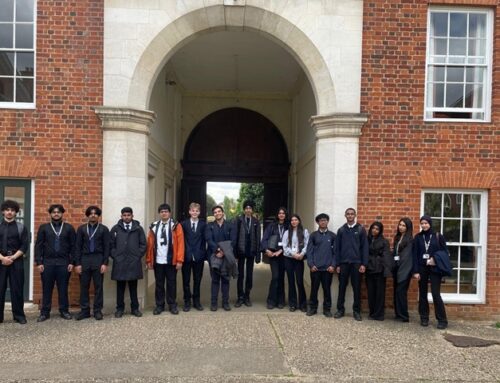 Visit to Lady Margaret Hall College, Oxford University – Tuesday 5th May 2026